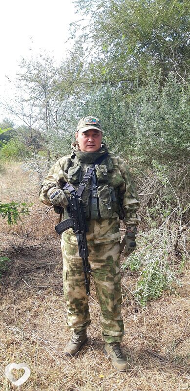 Куандык, 38, Астрахани — анкета №2737718