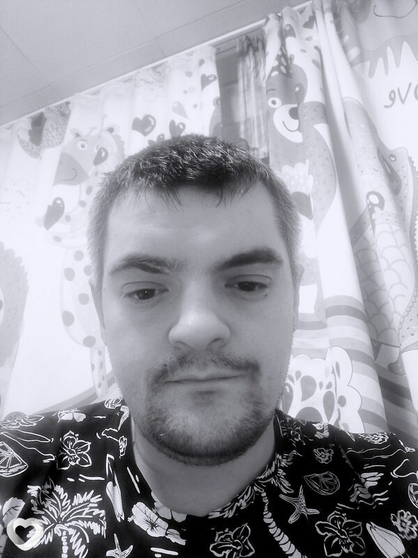 Вадим, 37, Екатеринбурге — анкета №2737725
