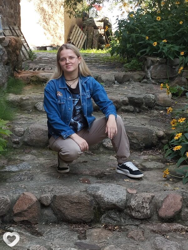 Карина, 19, Лиде — анкета №2737728