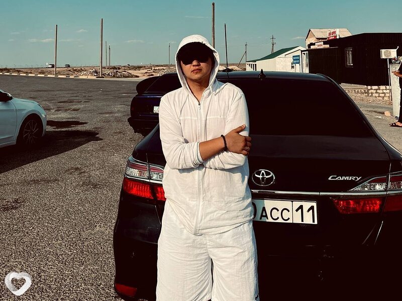 Жан, 18, Атырау(гурьев) — анкета №2737776