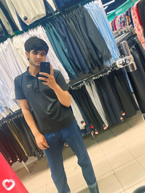 Ahmed, 21, Астане — анкета №2737788