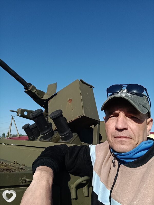 Игорь, 46, Славянске-на-Кубани — анкета №2737915