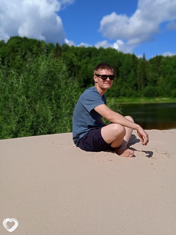 Дмитрий, 28, Череповце — анкета №2737916