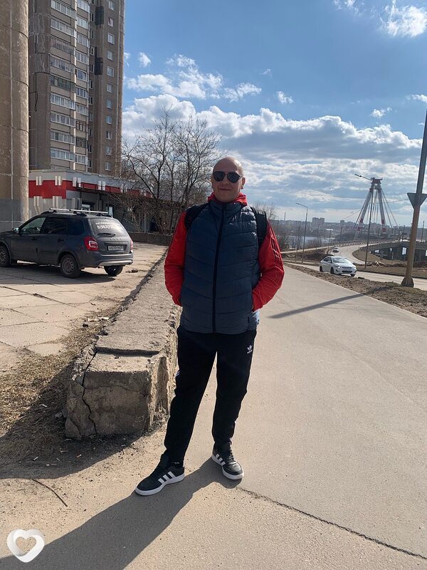 Алексей, 41, Сыктывкаре — анкета №2737922
