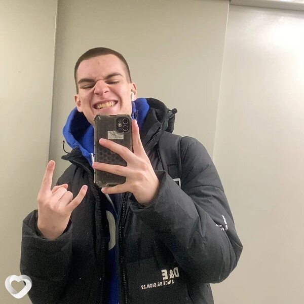 Стефан, 19, Москве — анкета №2737929