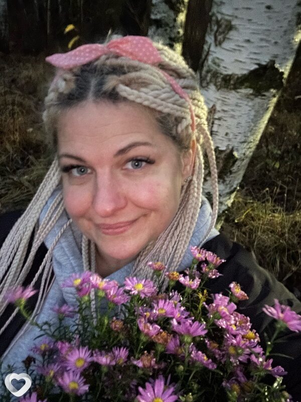 Катерина, 44, Москве — анкета №2737937