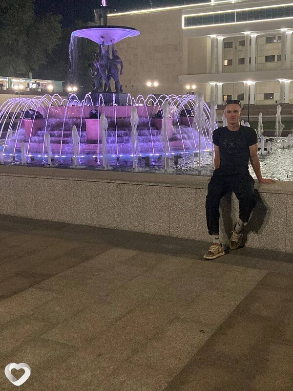 Данил, 21, Ростове-на-Дону — анкета №2738168