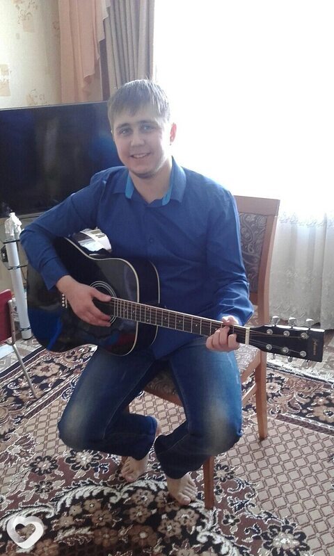 Дима, 33, Уфе — анкета №2738183