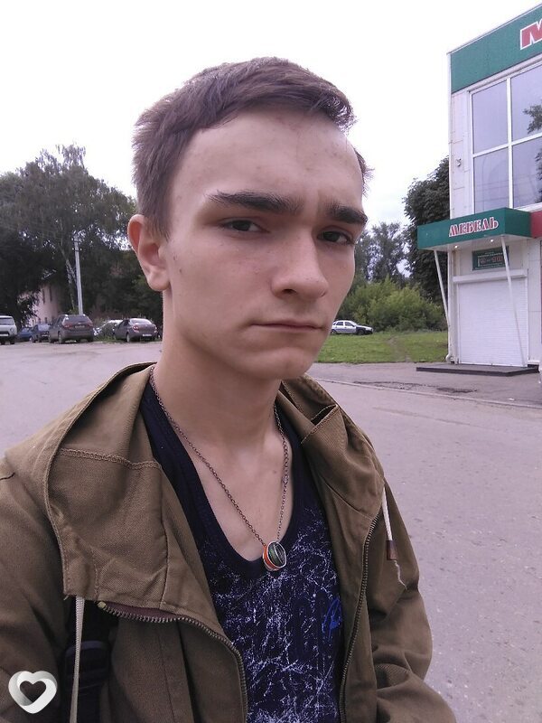 Егор, Кинешма