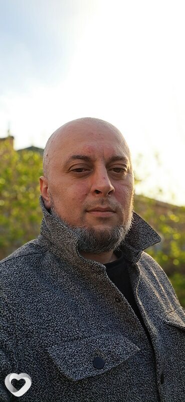 Макс, 43, Киеве — анкета №2737988