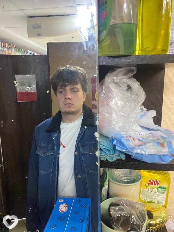 Данила, 22, Саранске — анкета №2737899