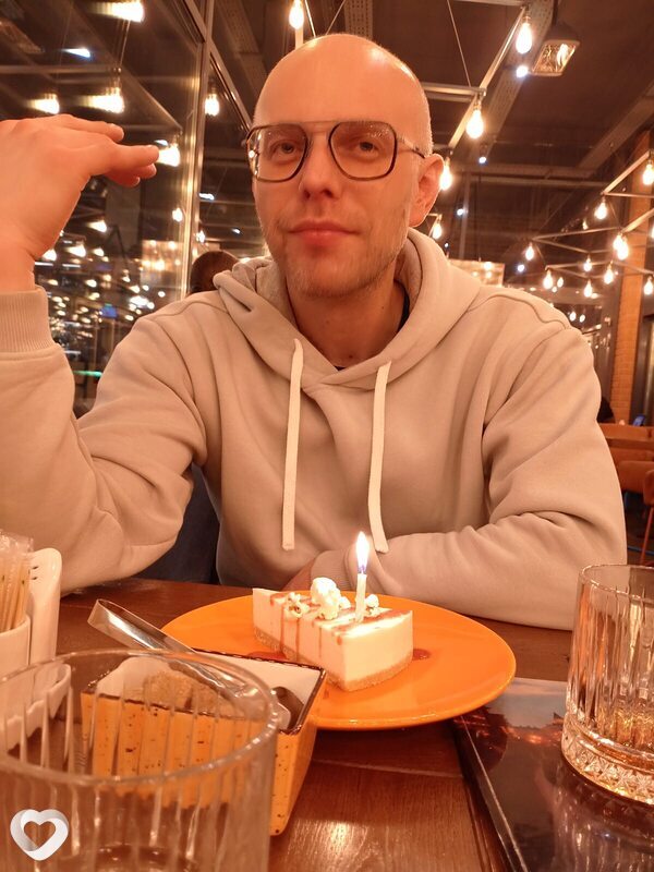 Сергей, 38, Санкт-Петербурге — анкета №2738688