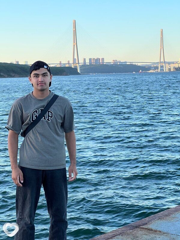 Саша, 22, Владивостоке — анкета №2738692