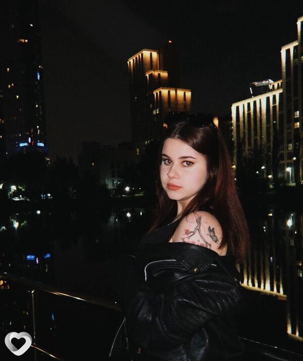 Елизавета, 22, Москве — анкета №2738698