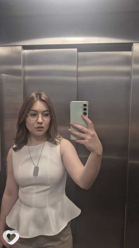 Ангелина, 20, Москве — анкета №2738023