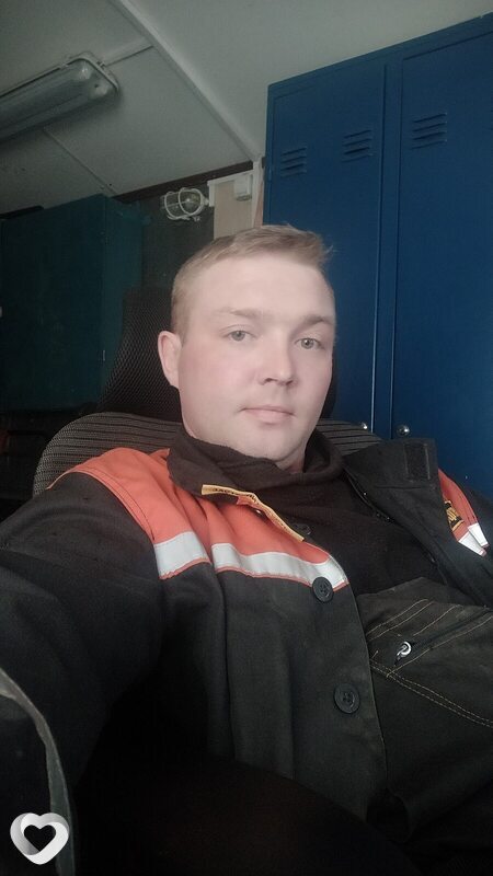 Виктор, 41, Мегионе — анкета №2738024