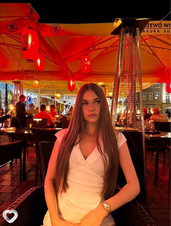 Viktoria, 21, Варшава — анкета №2738026