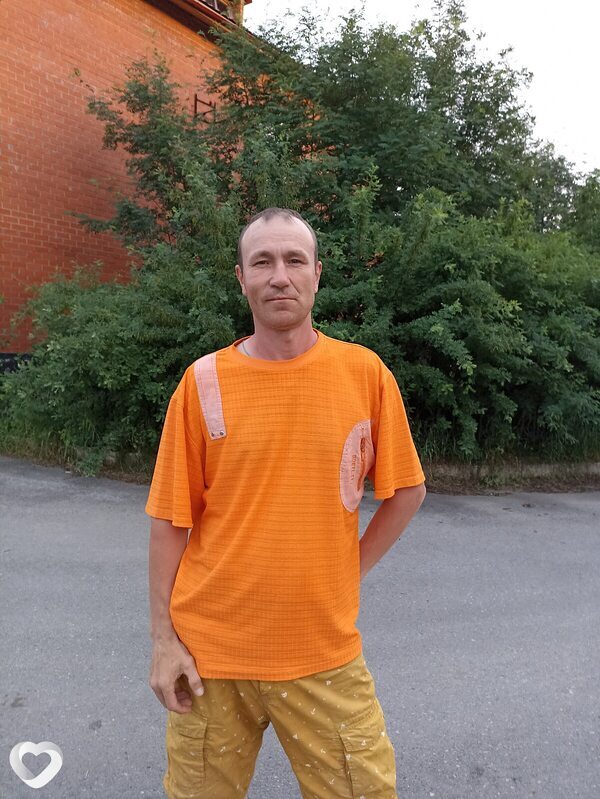 Михаил, 43, Ханты-Мансийске — анкета №2738030