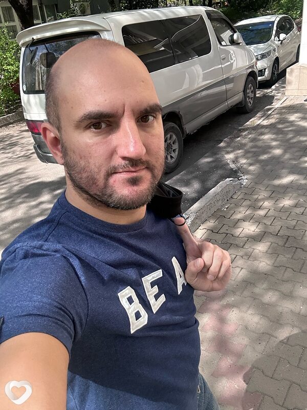 Рома, 40, Находке — анкета №2737805