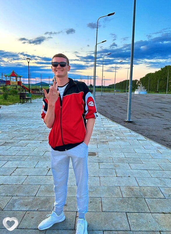 Artem Mavrodin, 24, Екатеринбурге — анкета №2775967