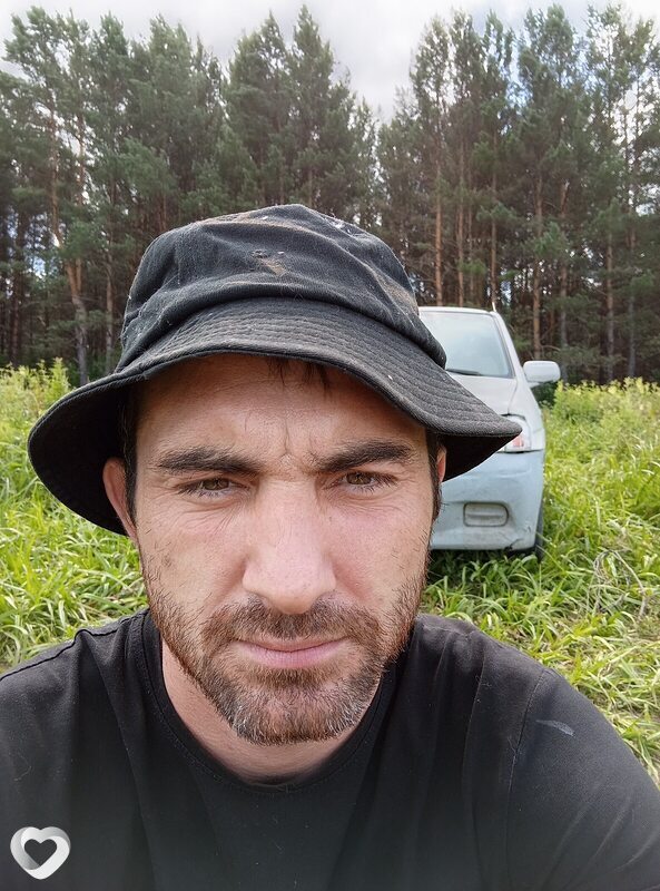 Андрей, 38, Тайге — анкета №2737948