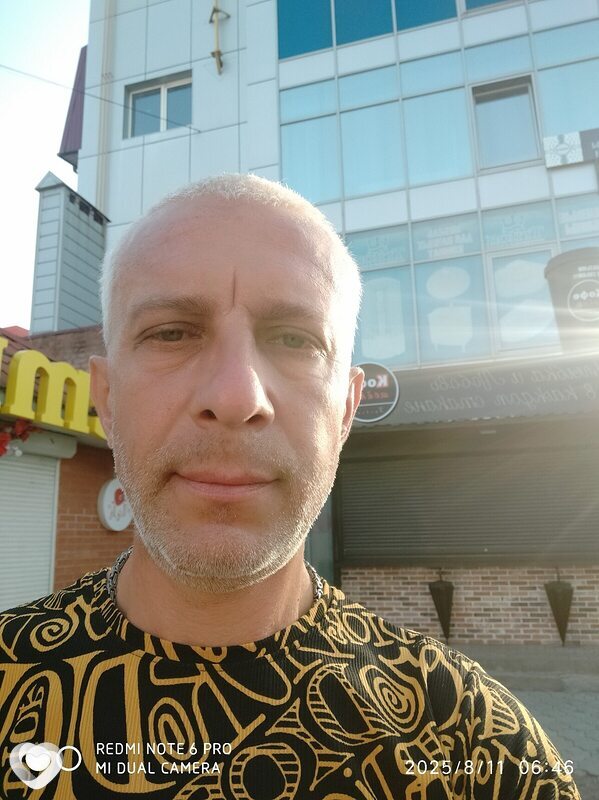 Андрей, 50, Краснодаре — анкета №2738091