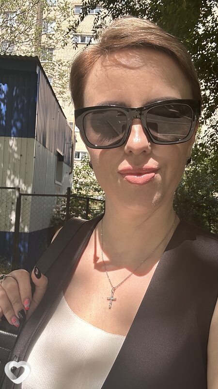 Анна, 41, Ставрополе — анкета №2738073