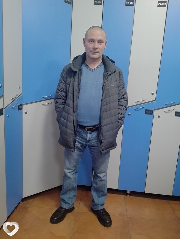 Колян, 45, Абакане — анкета №2738078