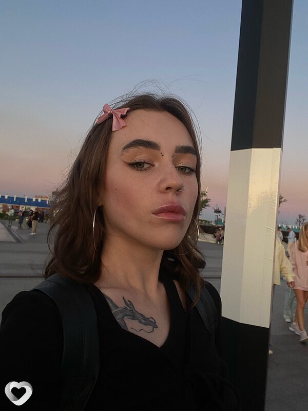 Варвара, 23, Челябинске — анкета №2738402