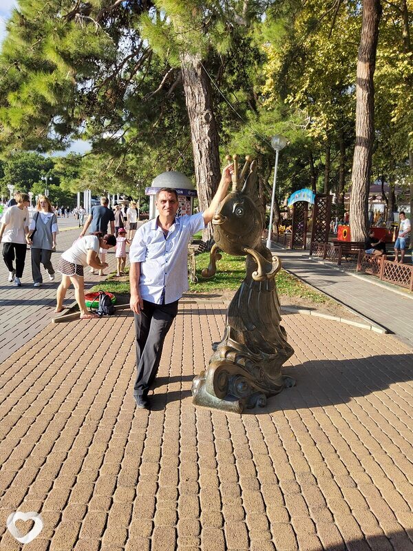 Микаель, 45, Краснодаре — анкета №2737989