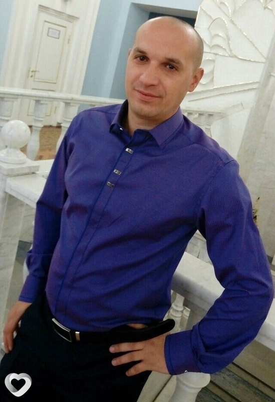 Макс, 45, Ярославле — анкета №2737991