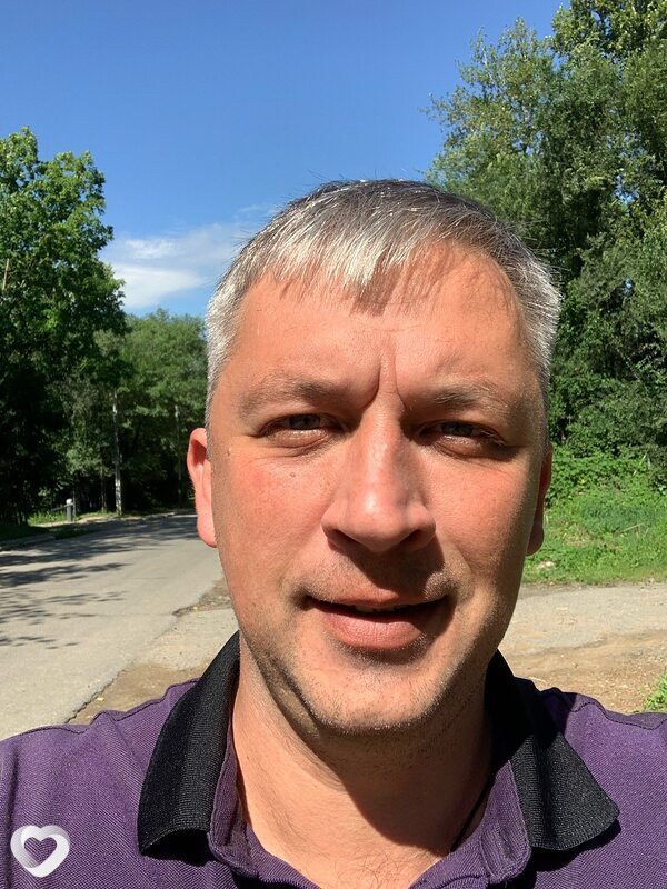 Дмитрий, 40, Хабаровске — анкета №2738059