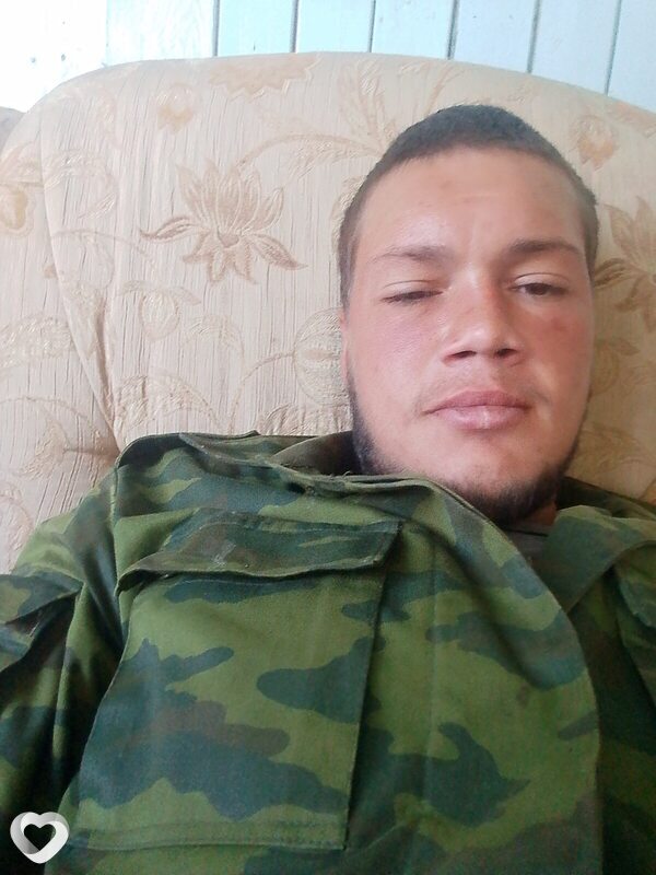 Андрей, 25, Тюмени — анкета №2738113