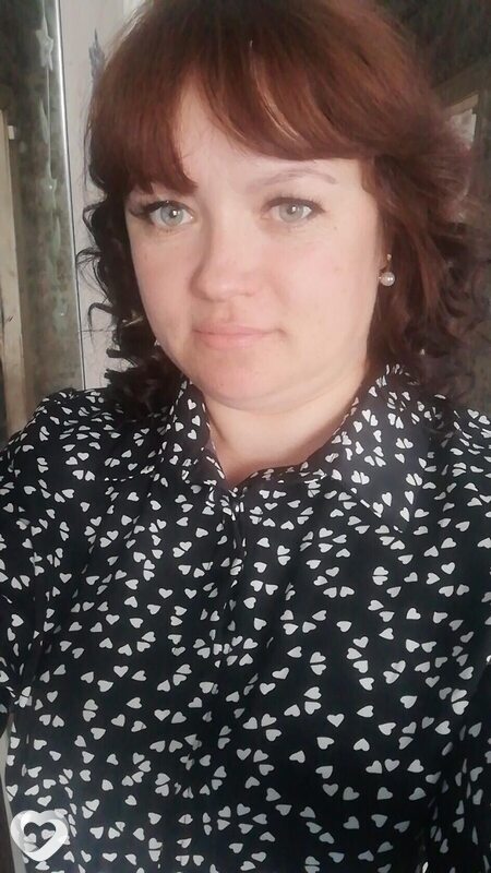 Елена, 41, Назарове — анкета №2738131