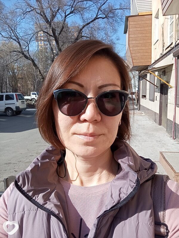 Наталья, 42, Уссурийске — анкета №2738150
