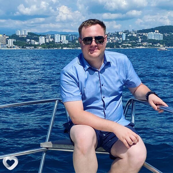 Егор, 26, Москве — анкета №2738156