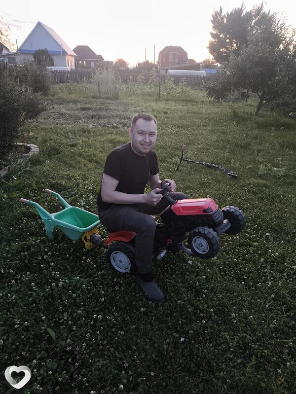 Денис, 34, Ижевске — анкета №2738342