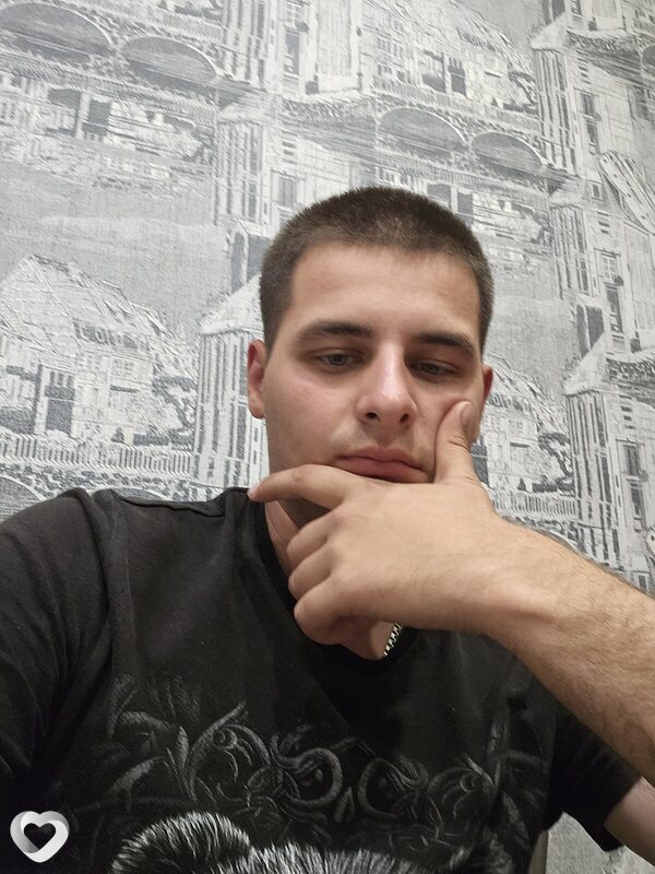 Сергей, 27, Курске — анкета №2738350