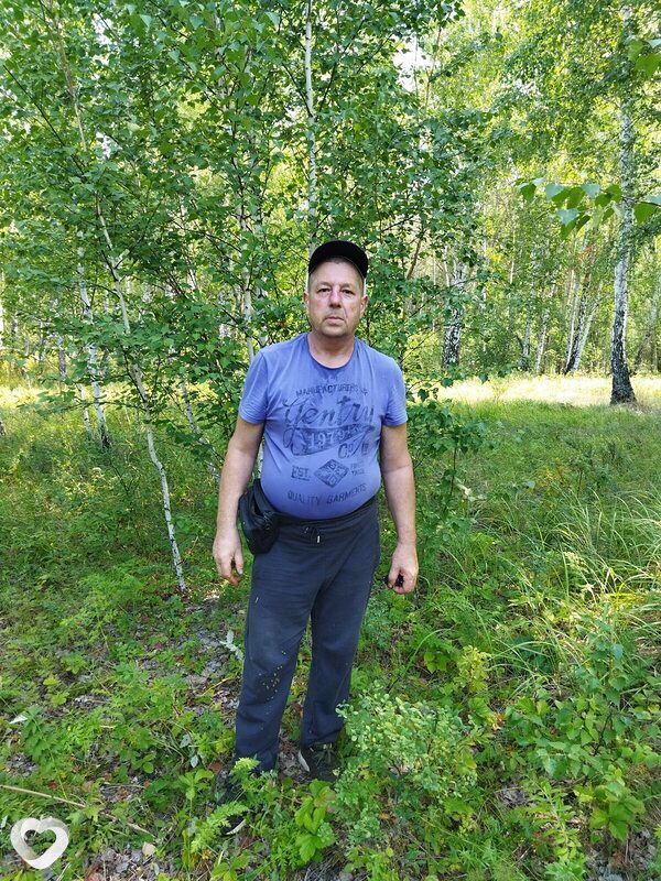 Борис, 58, Челябинске — анкета №2738186