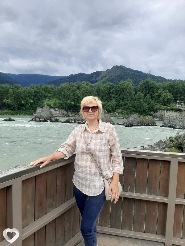 Елена, 52, Южно-Сахалинске — анкета №2738190