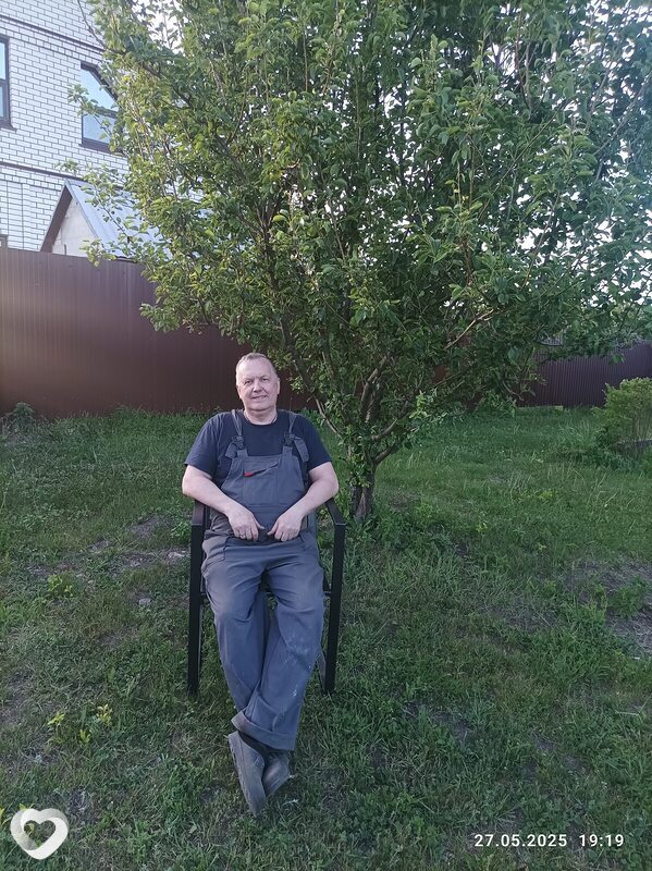 Сергей, 52, Липецке — анкета №2738191