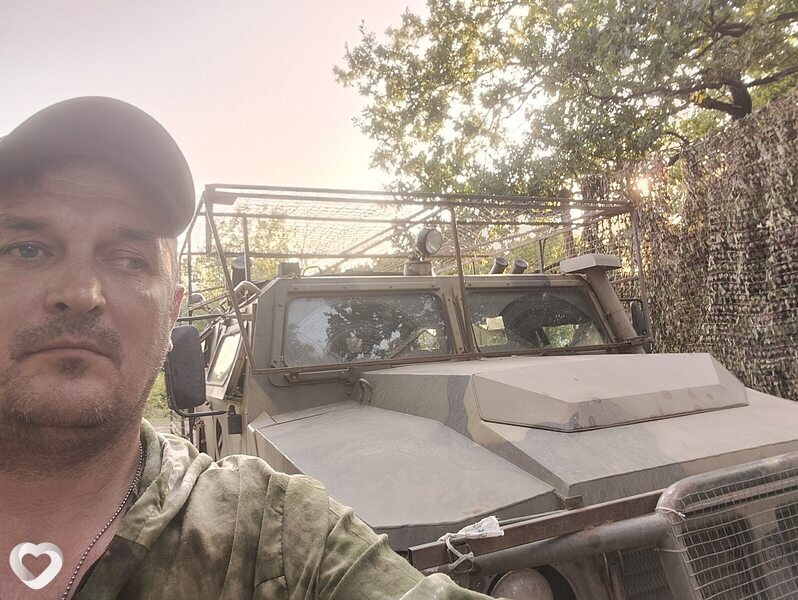 Роман, 48, Москве — анкета №2738193