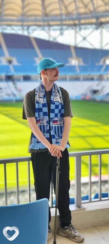 Иван, 25, Волгограде — анкета №2738212