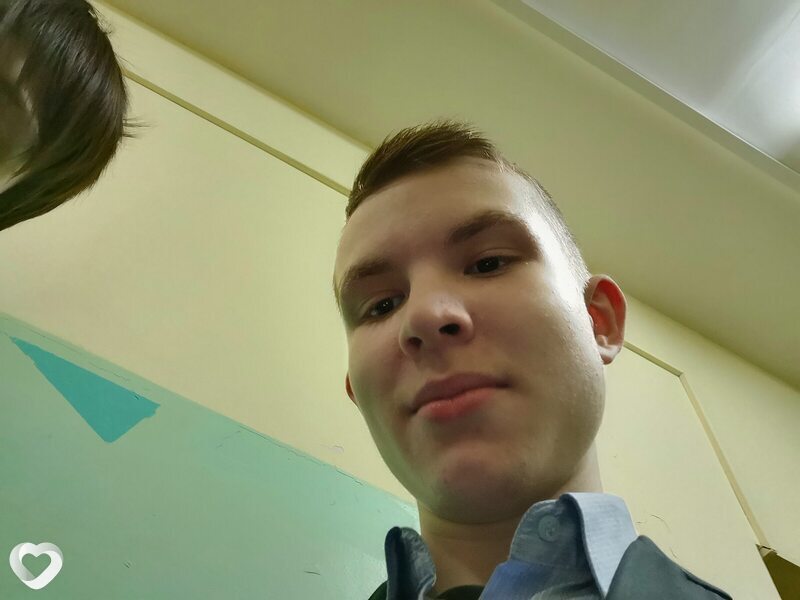 Дмитрий, 19, Санкт-Петербурге — анкета №2738223