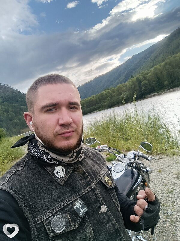 Олег, 28, Абакане — анкета №2738833