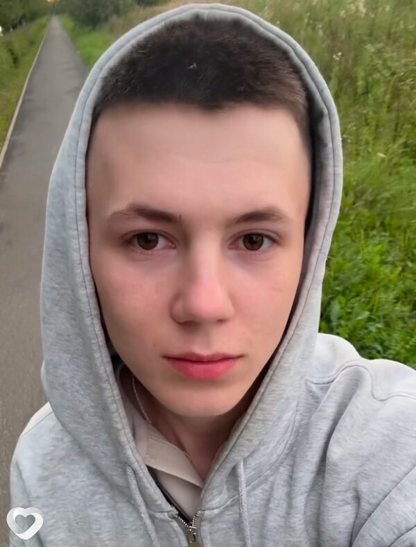 Сергей, 21, Санкт-Петербурге — анкета №2738839