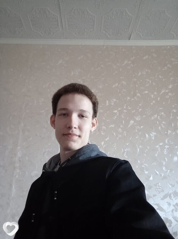 Максим, 19, Чебоксарах — анкета №2738847