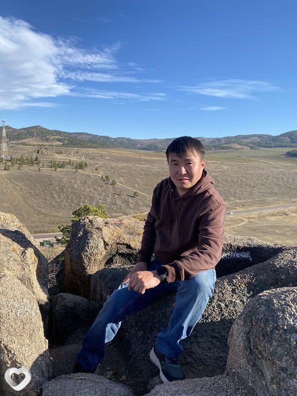 Арсалан, 35, Улан-Удэ — анкета №2738852