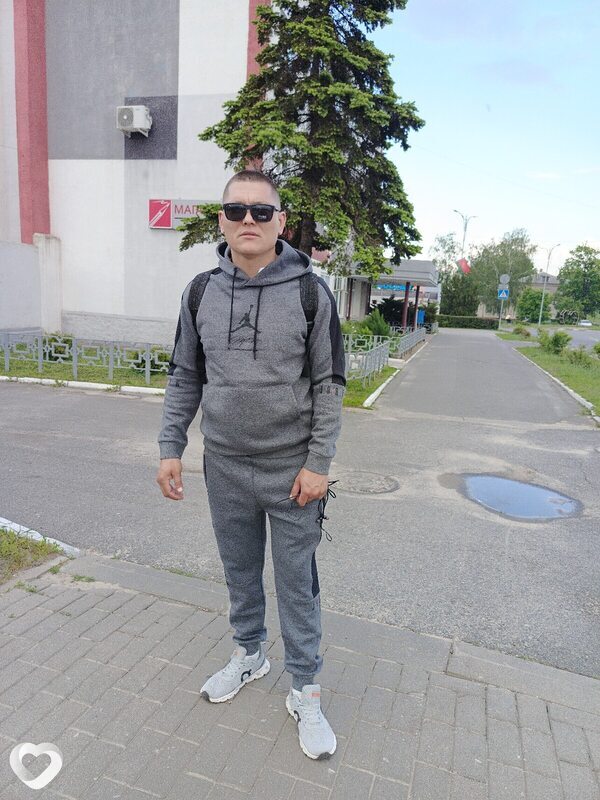 Сергей, 39, Жлобине — анкета №2738299