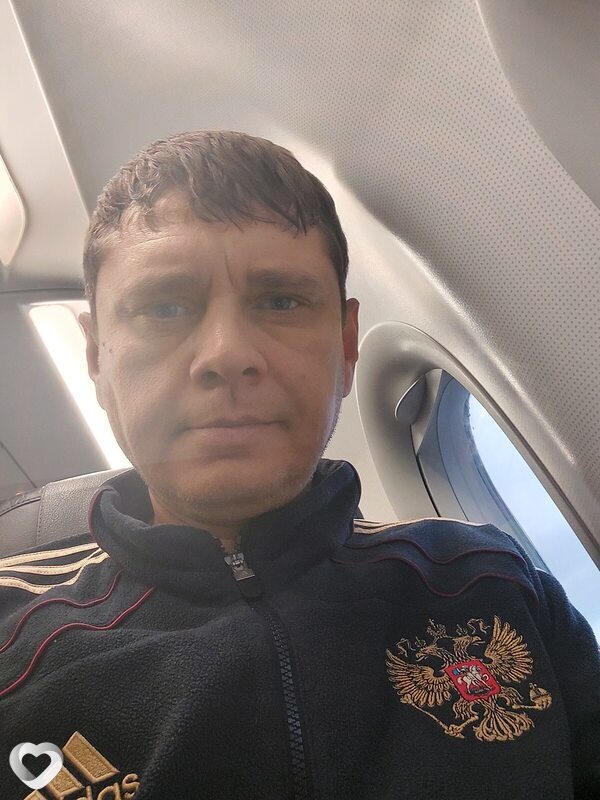 Евгений, 44, Новосибирске — анкета №2738305